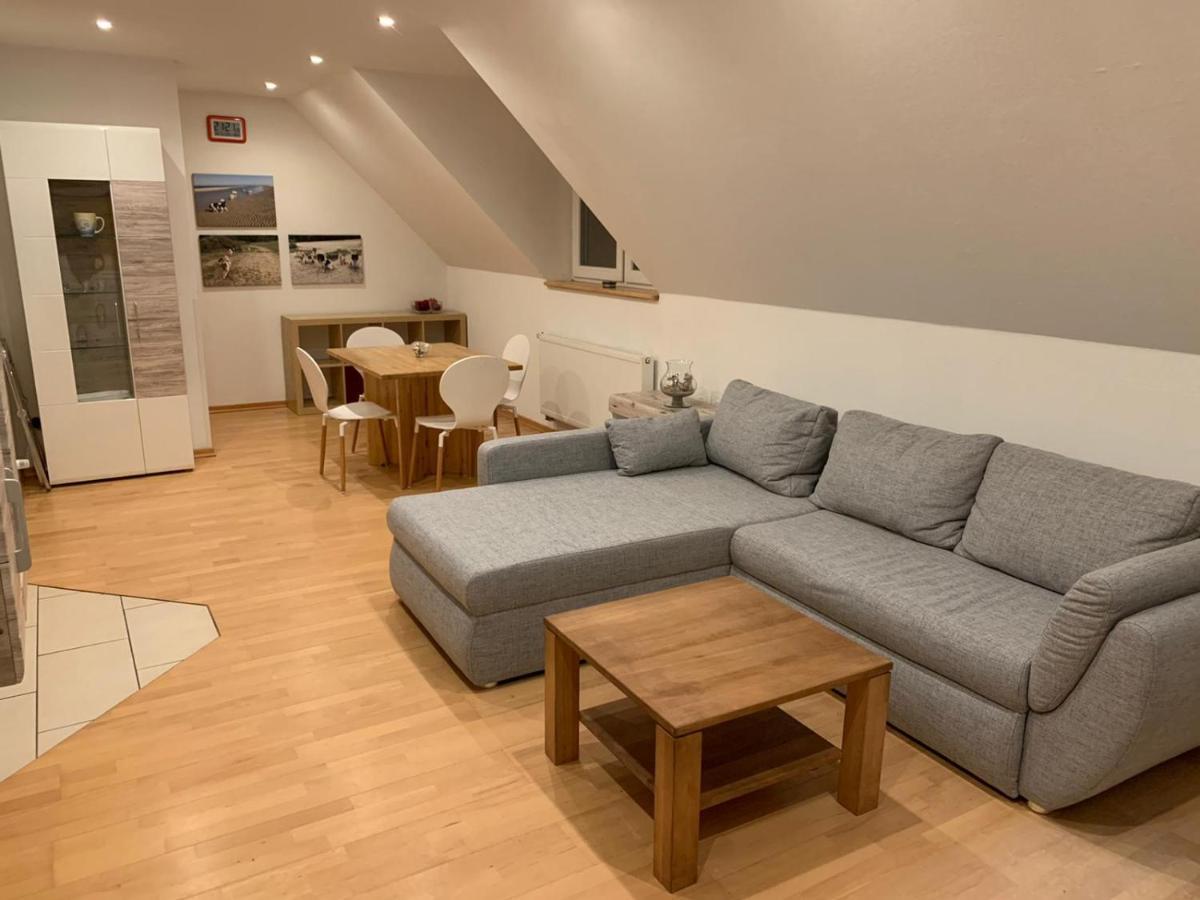 Appartement Emsland Basecamp à Niederlangen Extérieur photo