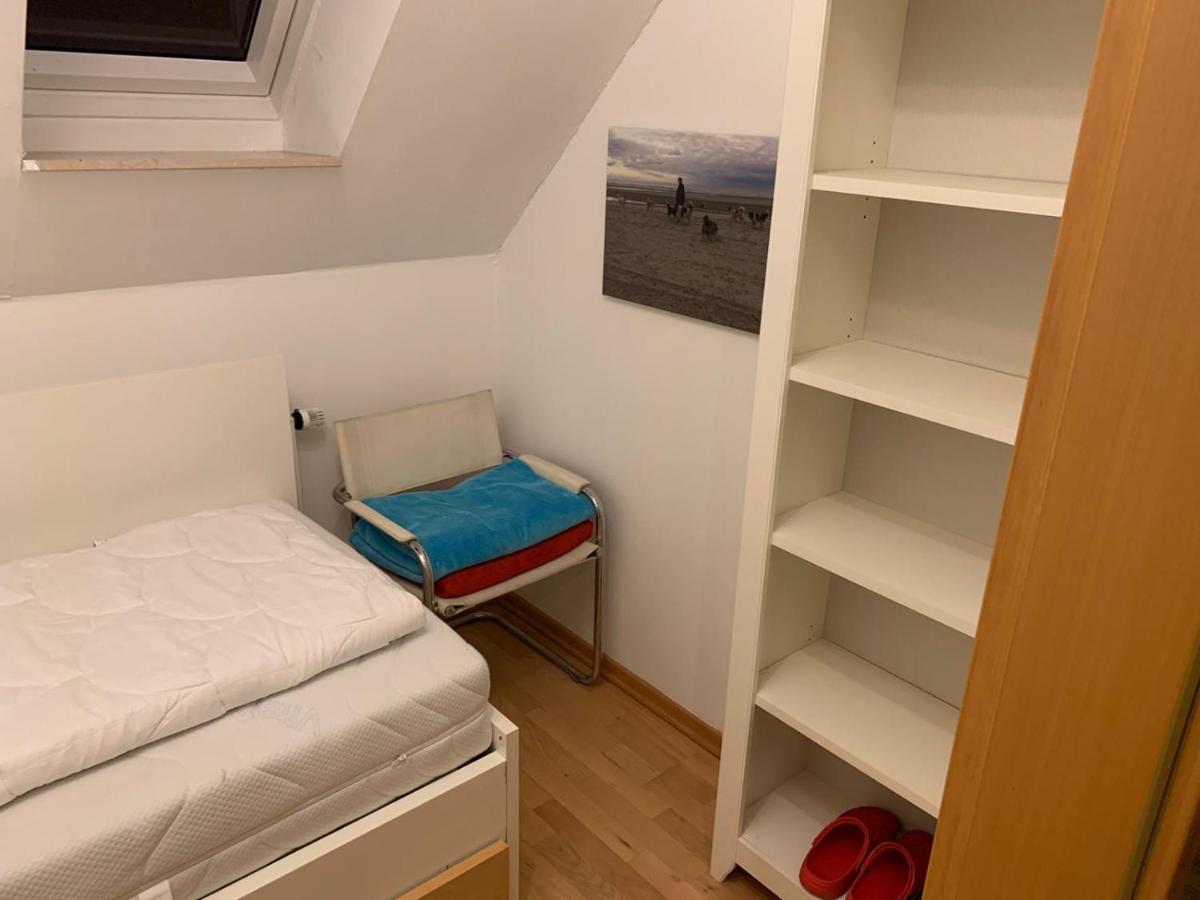 Appartement Emsland Basecamp à Niederlangen Extérieur photo