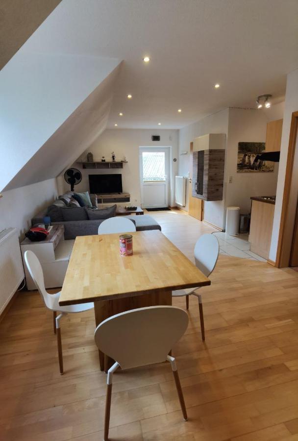 Appartement Emsland Basecamp à Niederlangen Extérieur photo