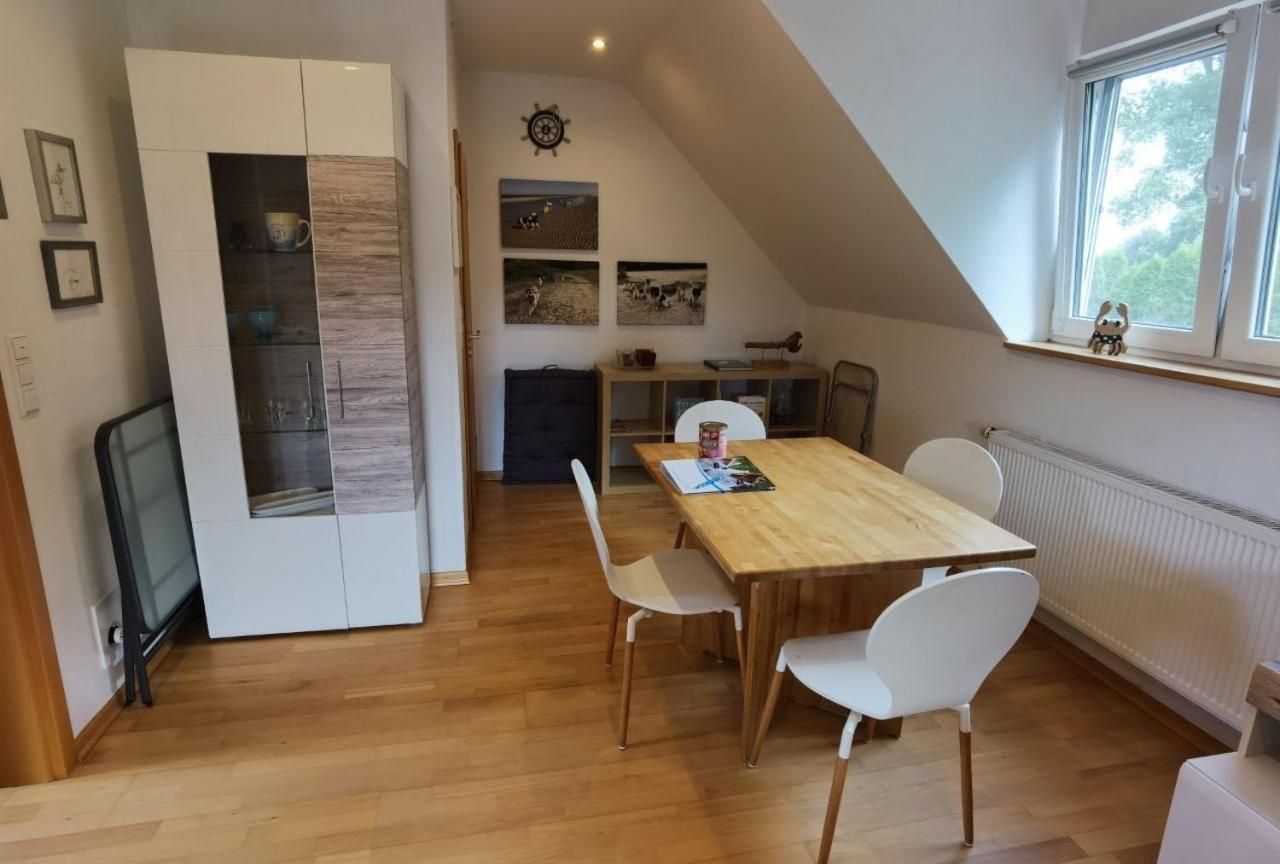 Appartement Emsland Basecamp à Niederlangen Extérieur photo