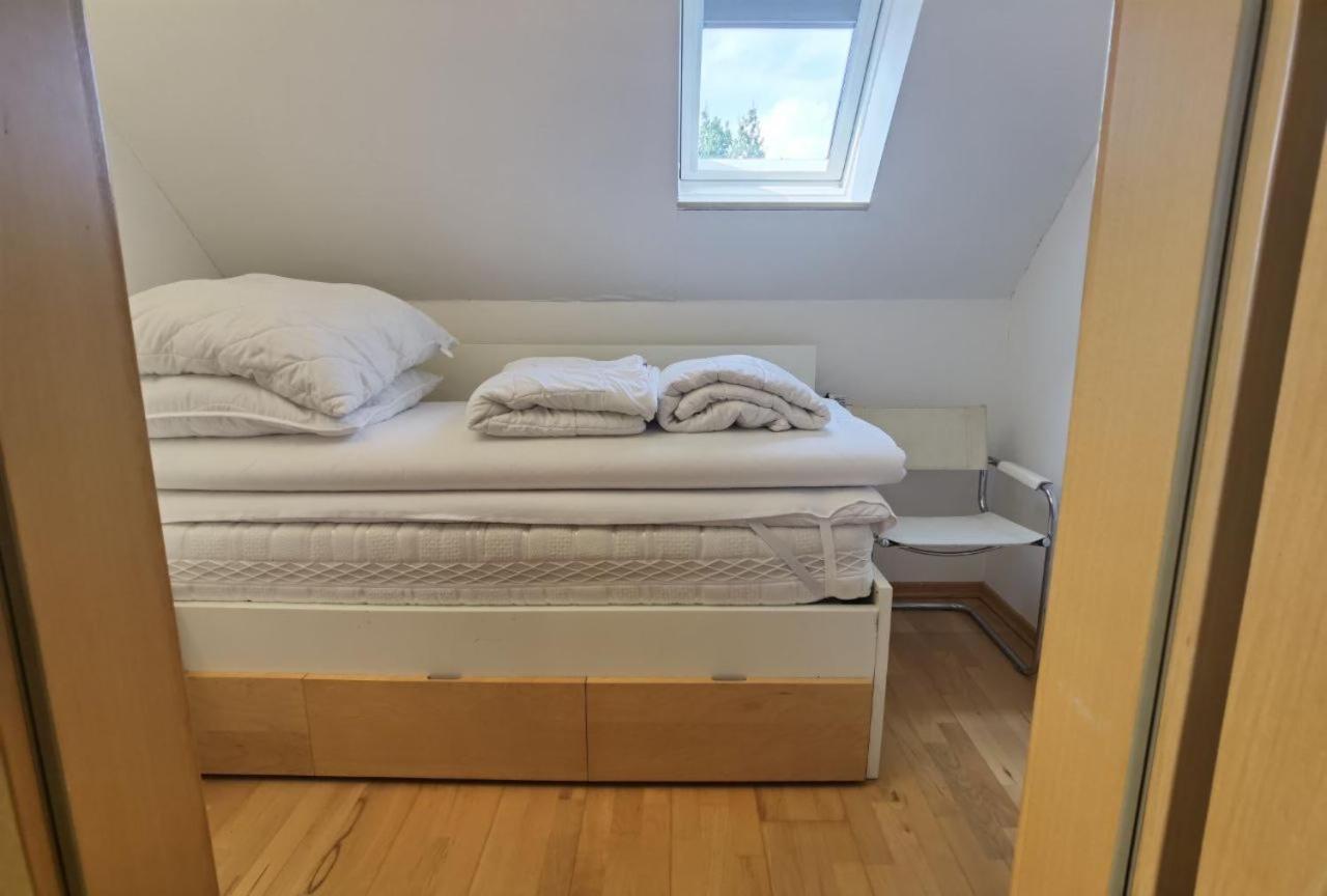 Appartement Emsland Basecamp à Niederlangen Extérieur photo