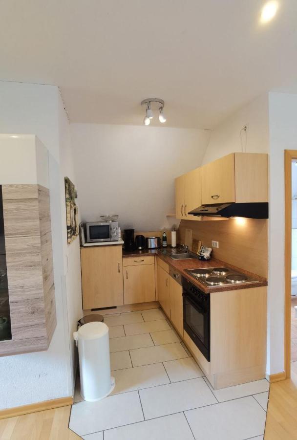 Appartement Emsland Basecamp à Niederlangen Extérieur photo
